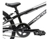 Image 4 for Position One 2022 20" Junior BMX Bike (Black/White) (19" Toptube)